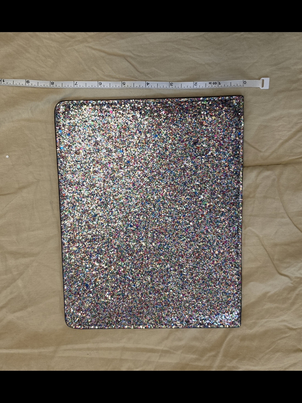 Kate Spade Glitter iPad Case - Picture 3 of 4